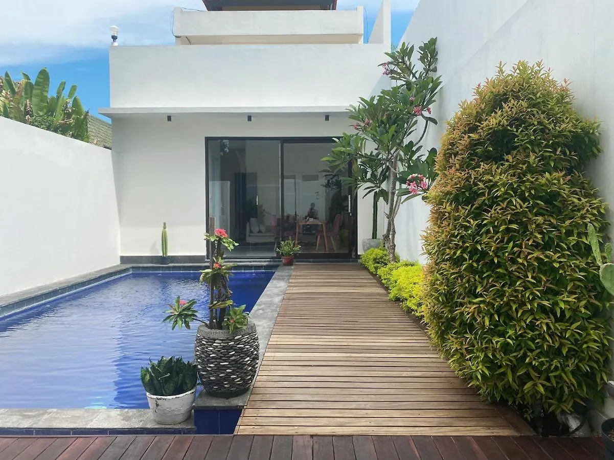 Villa Affordable 2Br Private Pool Villa, Central Seminyak, Bali Indonesien