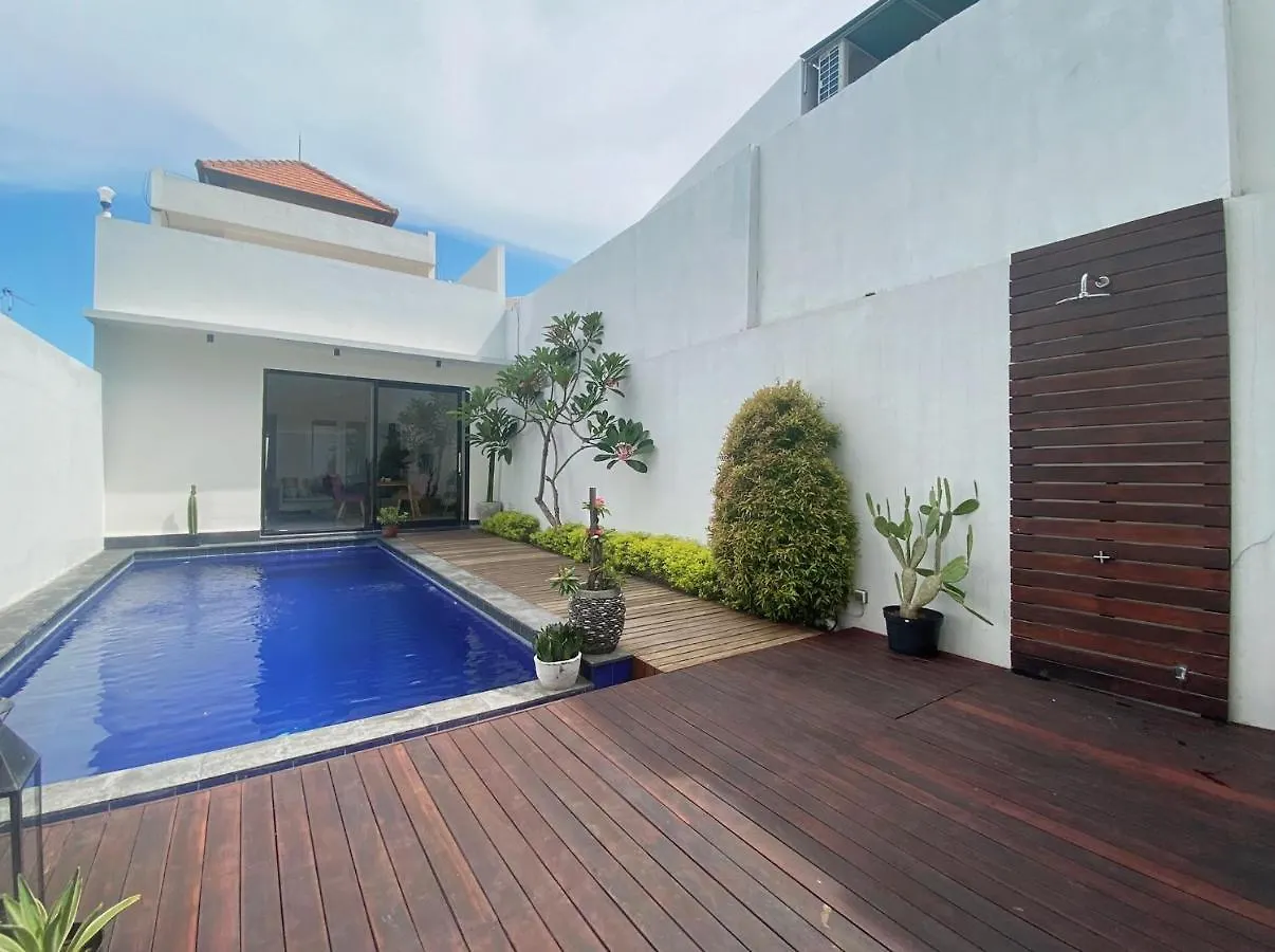Affordable 2Br Private Pool Villa, Central Seminyak, Bali Indonesien