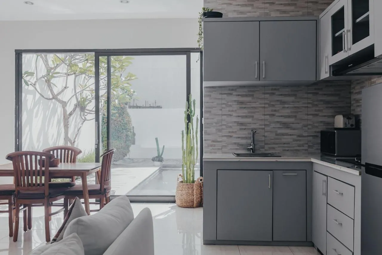 Affordable 2Br Private Pool Villa, Central Seminyak, Bali Indonesien